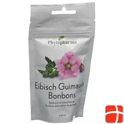 Phytopharma Eibisch Bonbons Beutel 40g