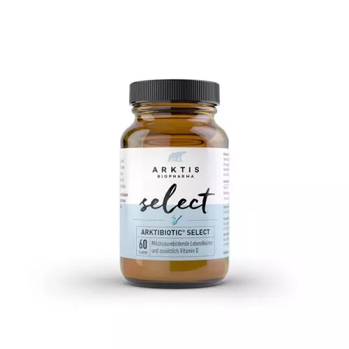 Arktis Select Arktibiotic Pulver Select Dose 180g buy online