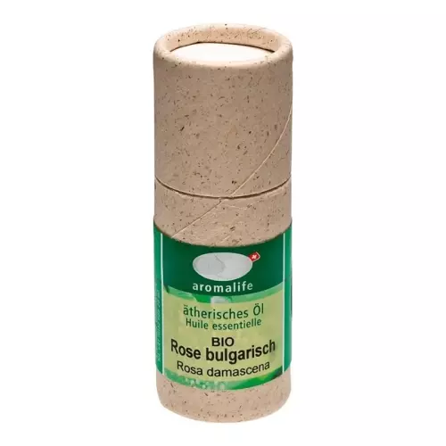 Aromalife Rose Bulgarien Ätherisches Öl 1ml buy online