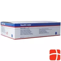Gazofix Kohae Fixierbinde 6cmx20m Blau Latexf 6 Stück