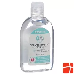 Martec Hände-desinfektions-gel Flasche 500ml