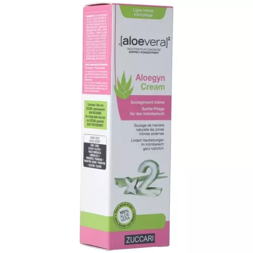 Zuccari Aloegyn Cream 50ml buy online