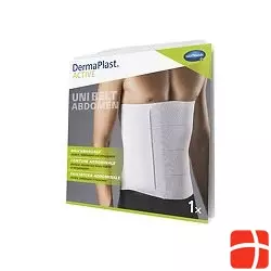 Dermaplast Active Uni Bauchbandage 4 125-150cm Höhe 24cm