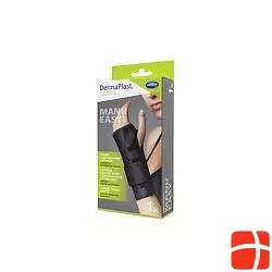 Dermaplast Active Manu Easy 2 Handgelenkschiene Kurz Rechts