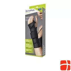 Dermaplast Active Manu Easy 3 Handgelenkschiene Lang Links