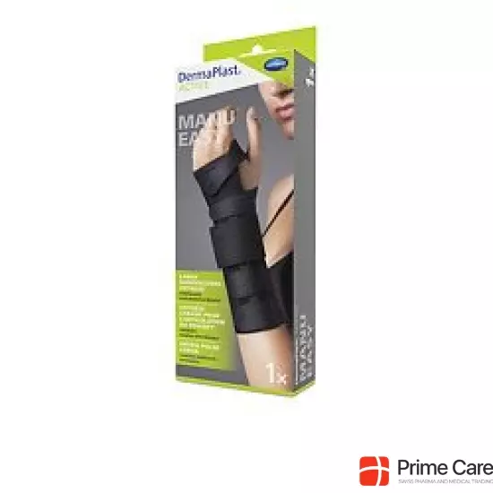 Dermaplast Active Manu Easy 3 Handgelenkschiene Lang Links buy online