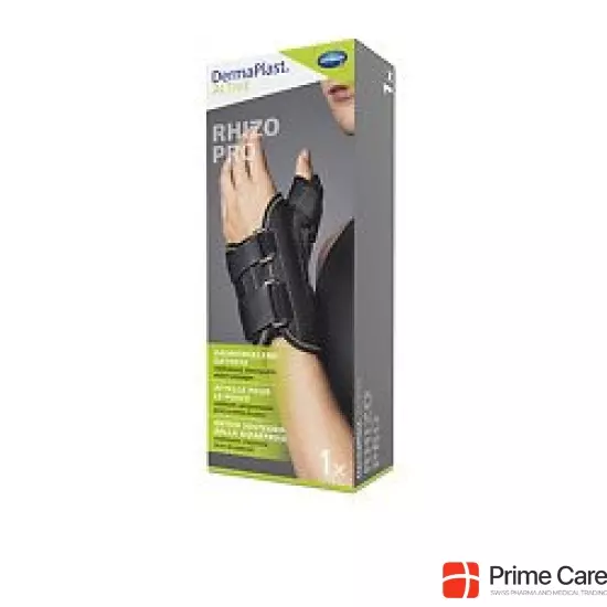 Dermaplast Active Rhizo Pro 1 Daumenschiene Links 16-18cm buy online