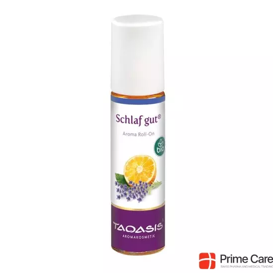 Taoasis Schlafgut Roll On Zum Einschlafen 10ml buy online