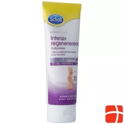 Scholl regenerating foot cream 75ml