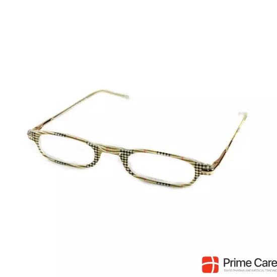 Nicole Diem Lesebrille Oxford Beige 3.0 buy online