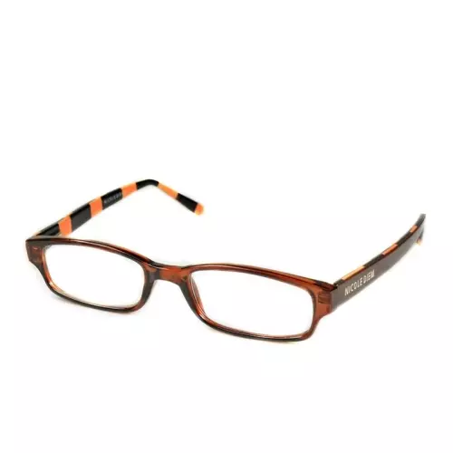 Nicole Diem Lesebrille San Remo Braun/cry 2.0 buy online