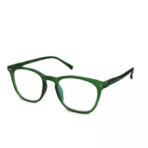 Nicole Diem reading glasses 3.00dpt Julia BB Olive buy online