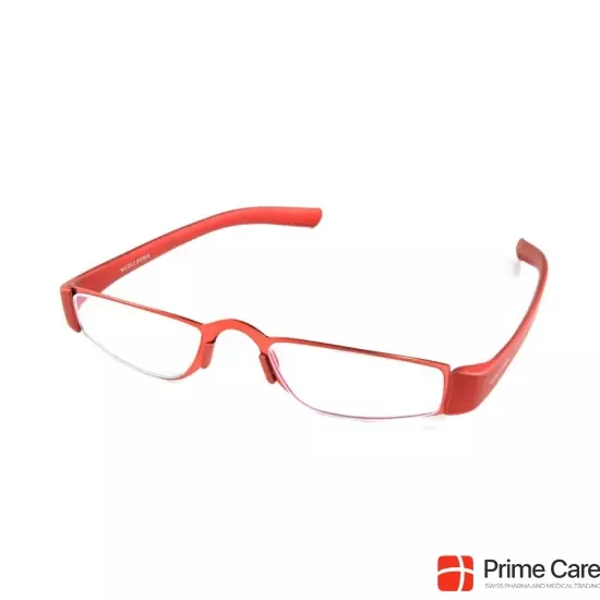 Nicole Diem Lesebrille Golf Rot 1.5 buy online