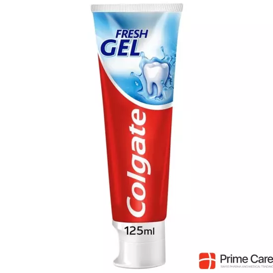 Colgate Fresh Gel 125ml buy online