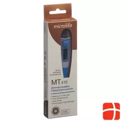 Microlife Mt410 Thermometer Antimikrobiotisch