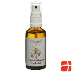 Homedi-Kind Rose-Teebaum Hydrolat Flasche 55ml