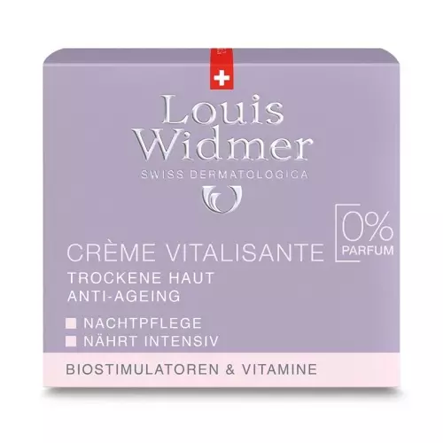 Widmer Tagescr Cr Vitalis Unparf 50ml buy online