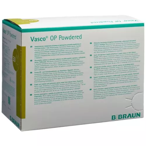 Vasco Op Powdered Grösse 8 50 Paar buy online