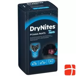 Huggies Drynites Nachtwindeln Boy 8-15jahre 9 Stück