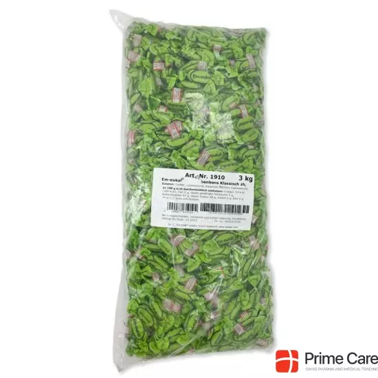 Soldan Em-Eukal Klassisch mit Zucker 3kg buy online
