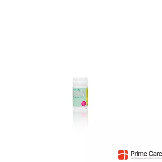 Phytomed algae jar 200 tablets