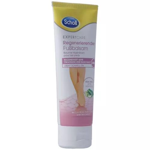 Scholl Intensive Repair Foot Balm Tube 75ml buy online