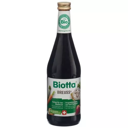 Biotta Breuss Bio 6 Flasche 5dl buy online