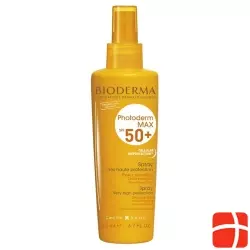 Bioderma Photoderm Max SPF 50+ Aeros Spray 200ml