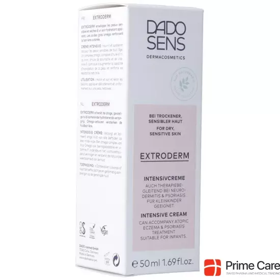 Dado Sens Extroderm Intensiv Creme (re) 50ml buy online