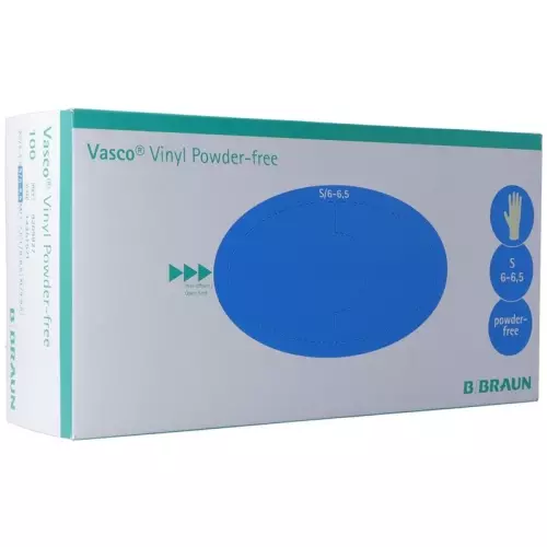 Vasco Handschuhe S Vinyl 100 Stück buy online