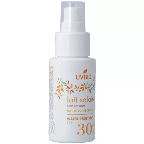 Uvbio Sonnenschutz Spray LSF 30 Bio Flasche 100ml buy online