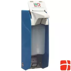 L&r Handdisinfect Dispenser 1000ml Blue Touchless