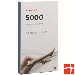 Venosan 5001 A-d Kkl1 S Long Open Sand 1 pair