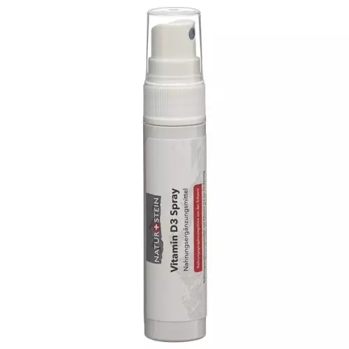 Naturstein Vitamin D3 Spray 25ml buy online