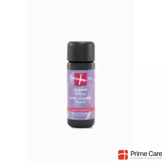 Suissessences Körperöl Blumig Flasche 50ml buy online