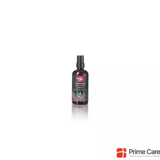 Suissessences Raumspray Wald Flasche 100ml buy online