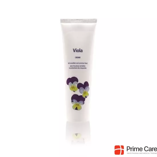 Phytomed Viola Creme Tube 100ml buy online