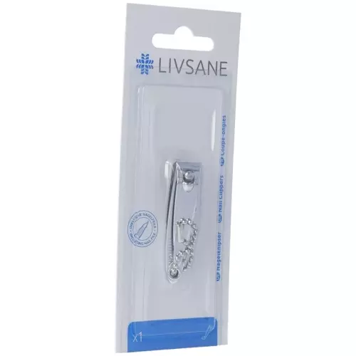 Livsane nail clippers