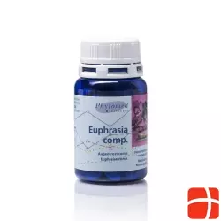 Phytomed Euphrasia Mft Tabletten M Mineralsalz 100 Stück