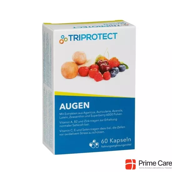 Hawlik Augen Kapseln 60 Stück buy online
