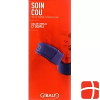 GIBAUD Cervicalstütze C1 8.5cm Gr4 soft 46-52cm