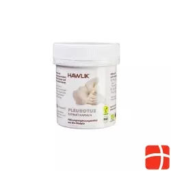 Hawlik Pleurotus Extrakt Kapseln 60 Stück