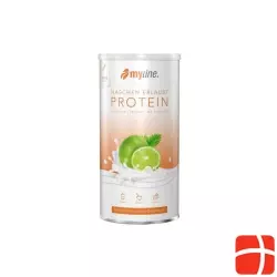 Myline Eiweiss M L-carnitin Pulver Buttermilch-Lime 400g