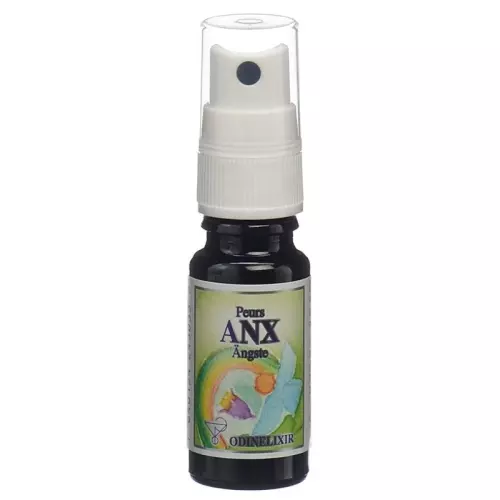 Odinelixir Blütenessenz Anx ohne Alkohol Spray 10ml buy online