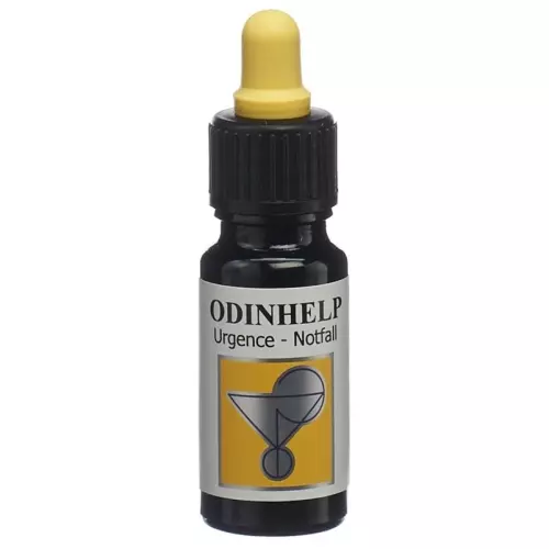 Odinhelp Tropfen Blütenessenz Dr. Bach 30ml buy online