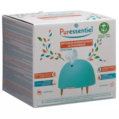 Puressentiel Diffuser Humidifier Spoutnik buy online