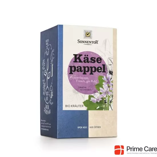 Sonnentor Käsepappel Tee Beutel 18 Stück buy online