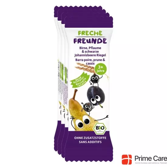Freche Freunde Getreideriegel Bir Pfla&brom 4x 23g buy online