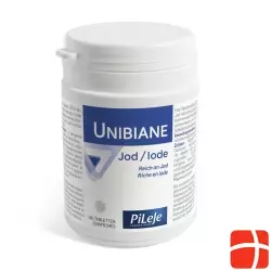 Unibiane Iode Tabletten Dose 120 Stück