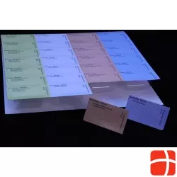 Pharmis Blister Quattro Split Komplett 150 Stück